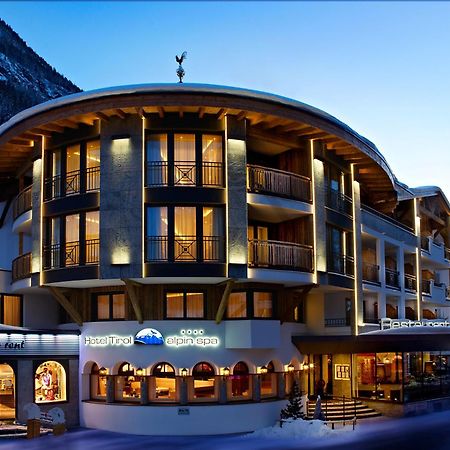 Hotel Tirol Ischgl Eksteriør bilde