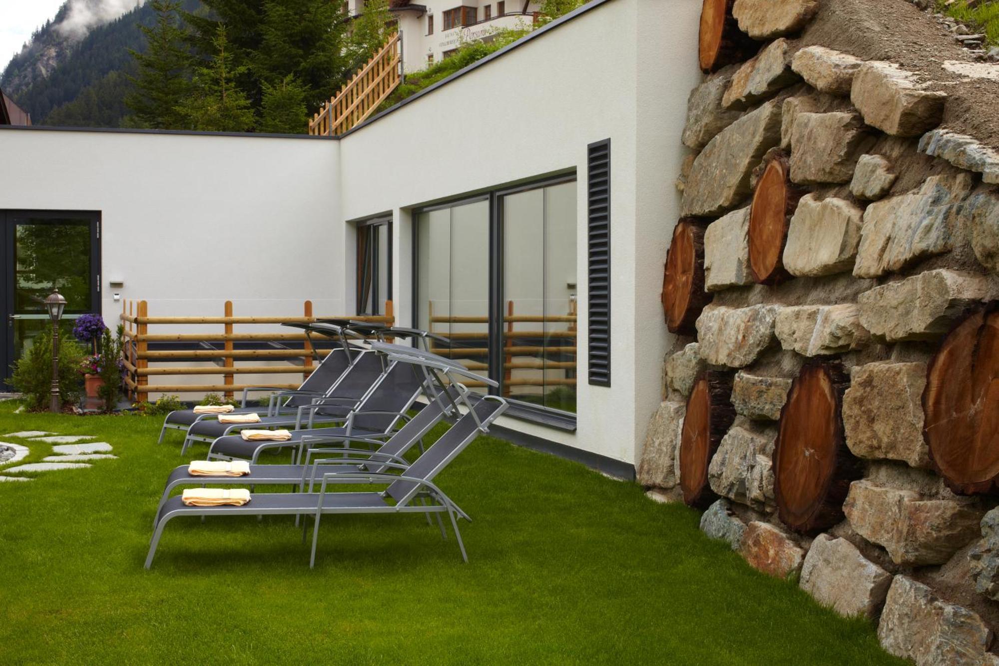 Hotel Tirol Ischgl Eksteriør bilde