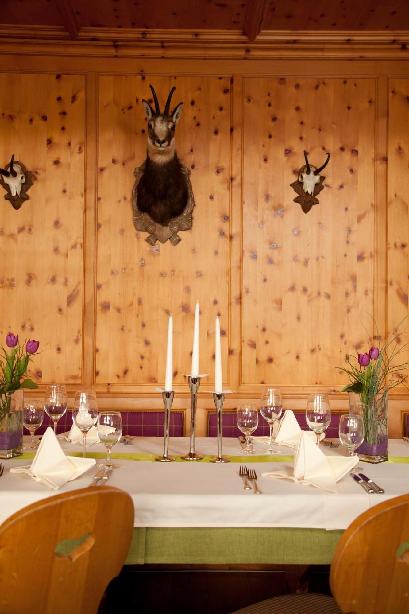 Hotel Tirol Ischgl Eksteriør bilde