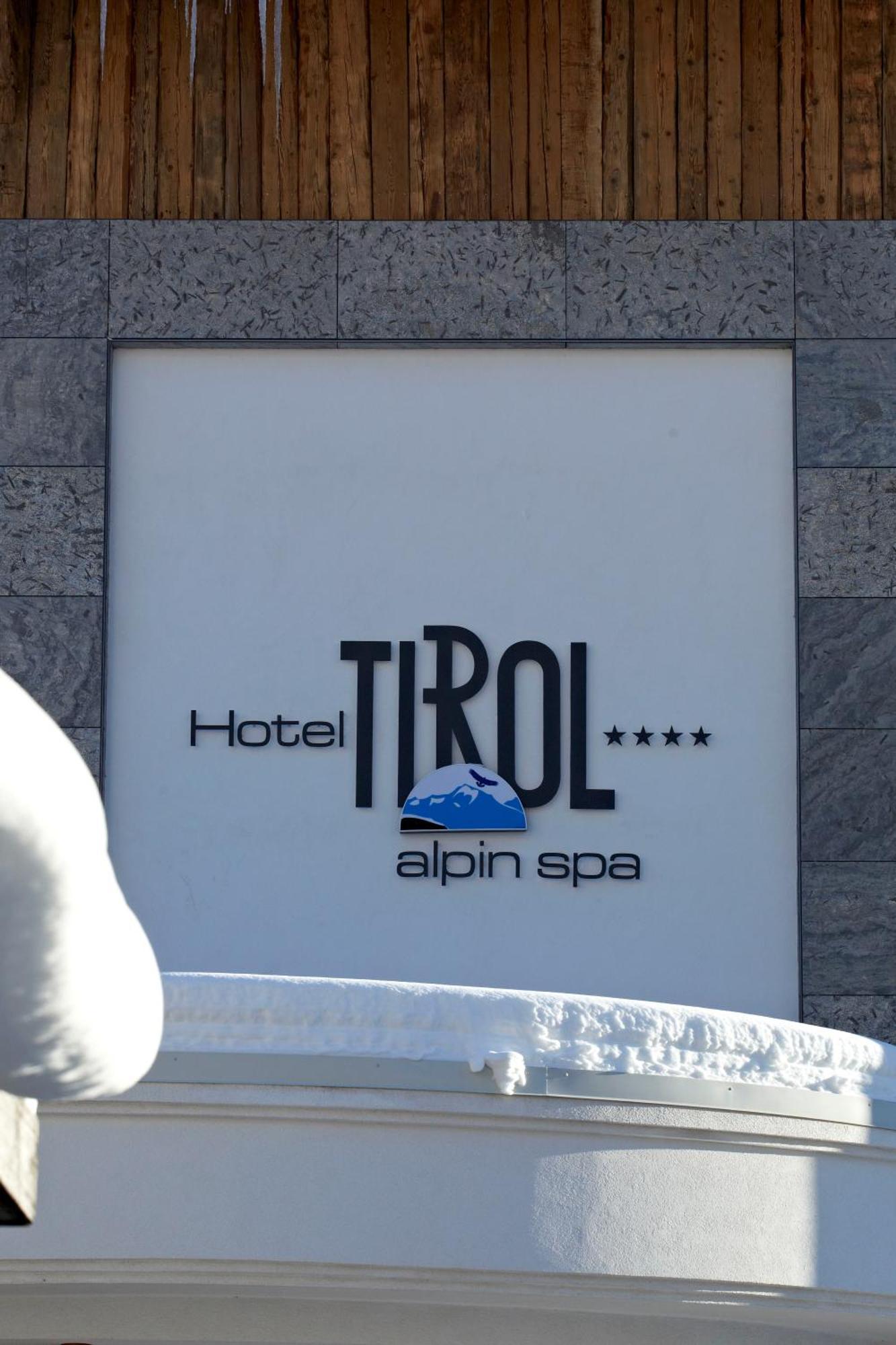 Hotel Tirol Ischgl Eksteriør bilde