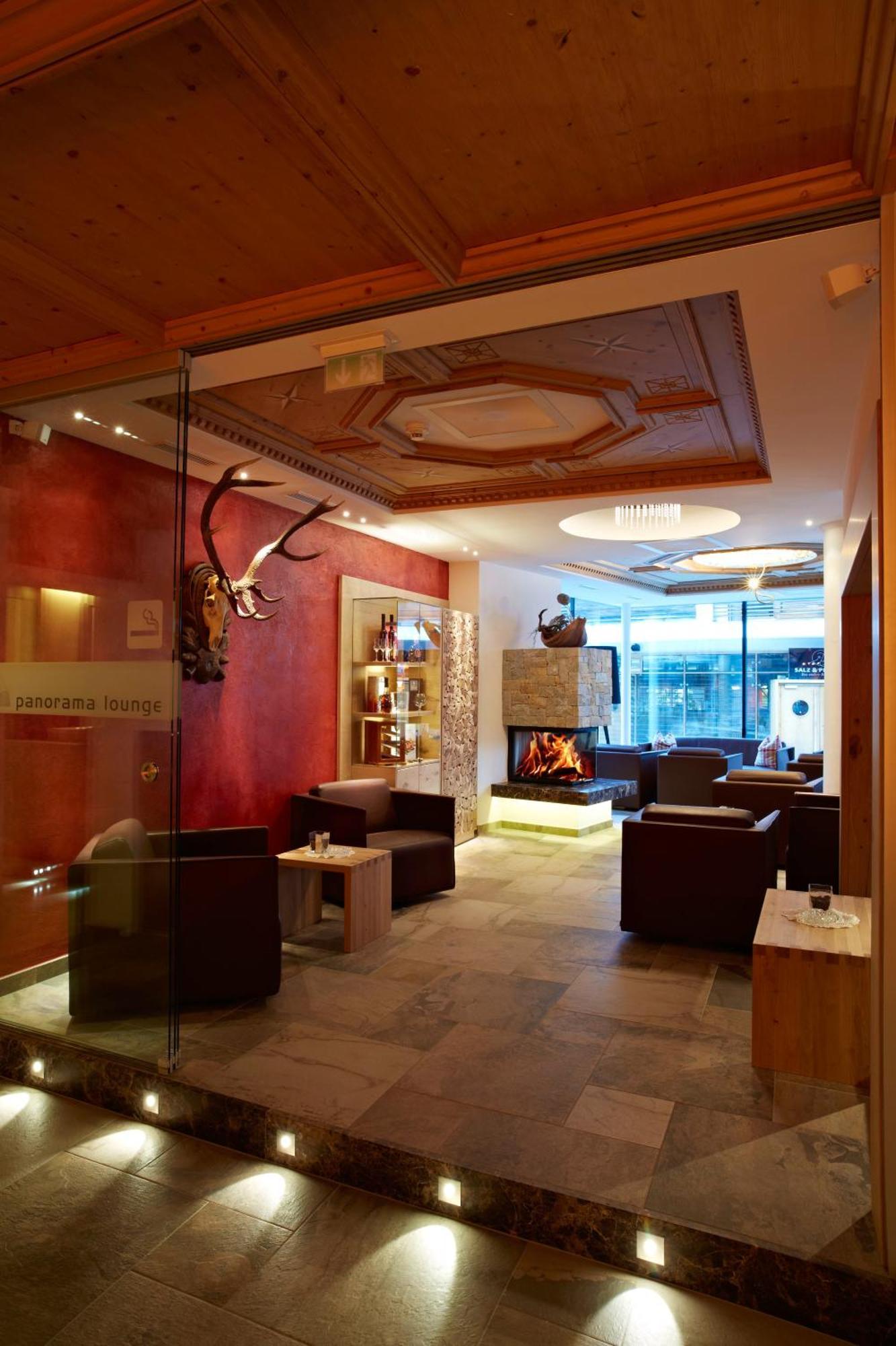Hotel Tirol Ischgl Eksteriør bilde