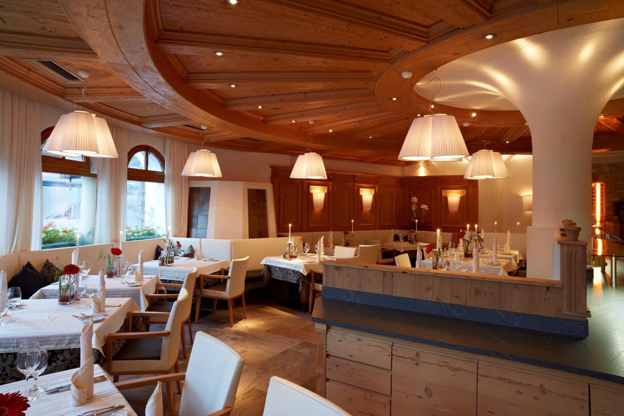 Hotel Tirol Ischgl Eksteriør bilde