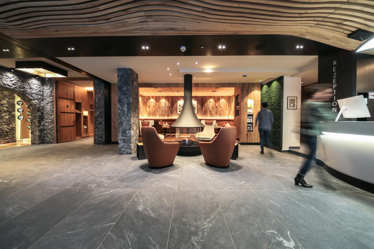 Hotel Tirol Ischgl Eksteriør bilde
