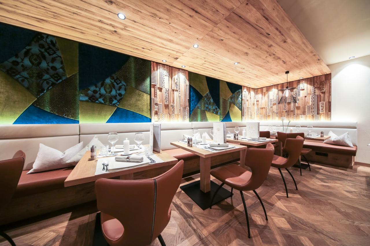 Hotel Tirol Ischgl Eksteriør bilde