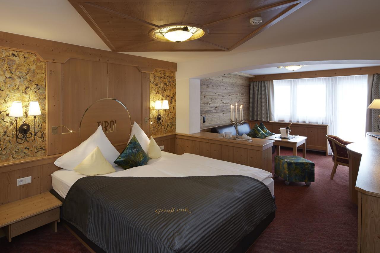 Hotel Tirol Ischgl Eksteriør bilde