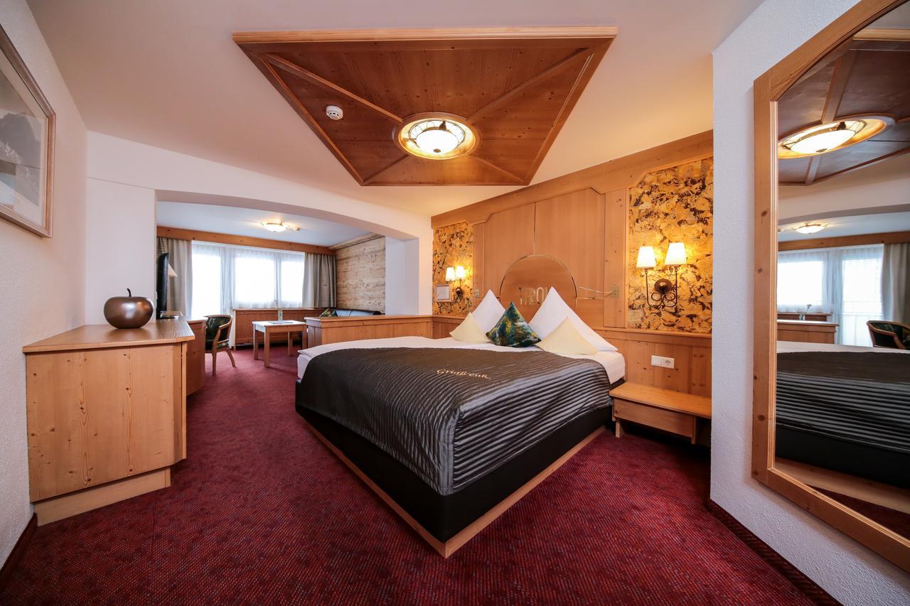 Hotel Tirol Ischgl Eksteriør bilde