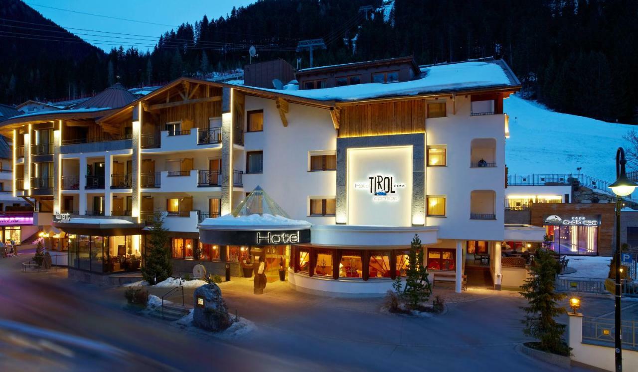 Hotel Tirol Ischgl Eksteriør bilde