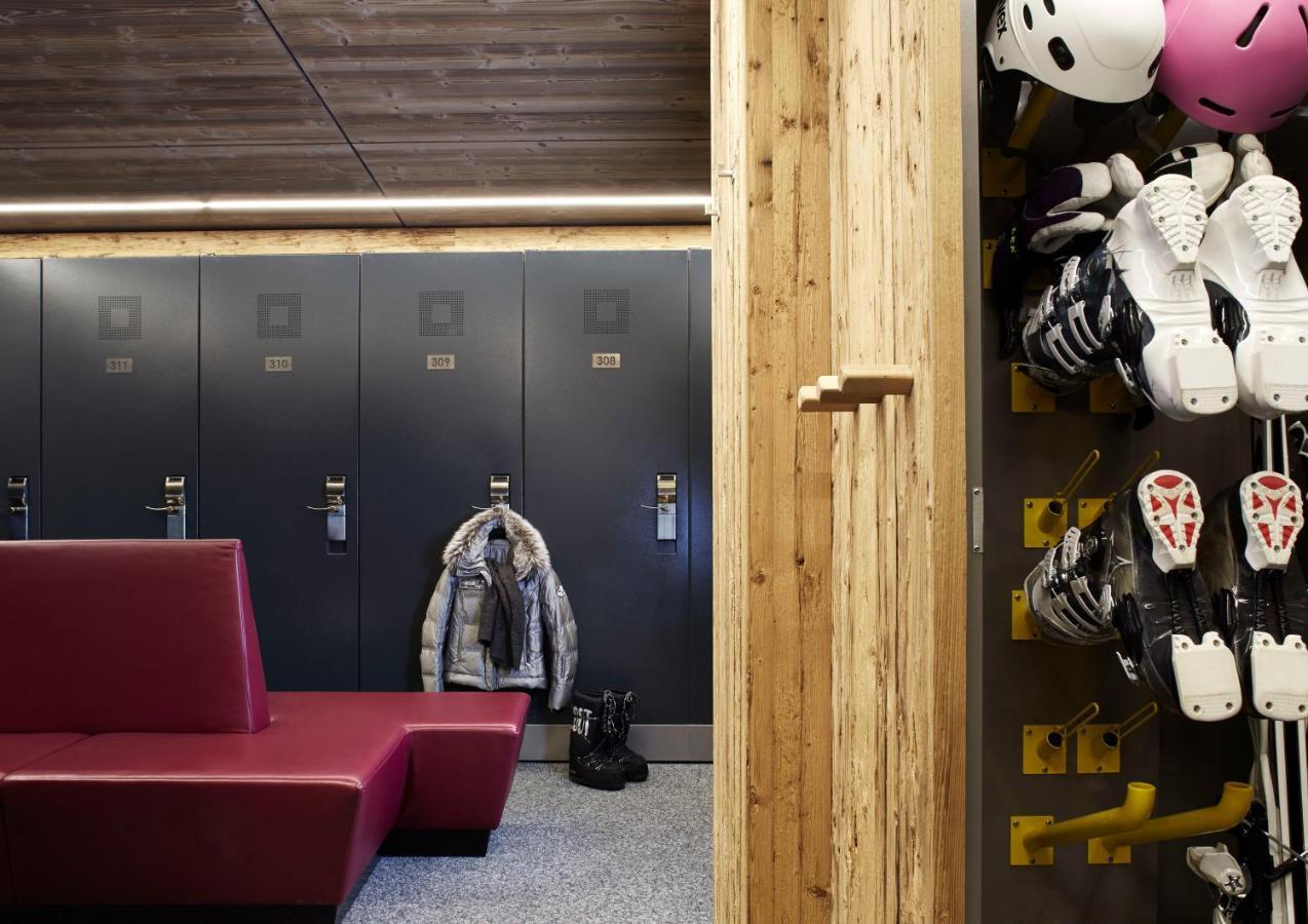 Hotel Tirol Ischgl Eksteriør bilde