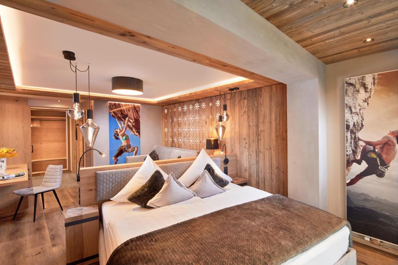 Hotel Tirol Ischgl Eksteriør bilde