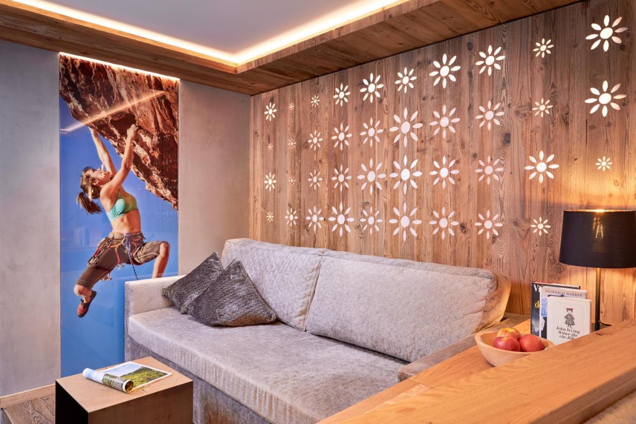 Hotel Tirol Ischgl Eksteriør bilde