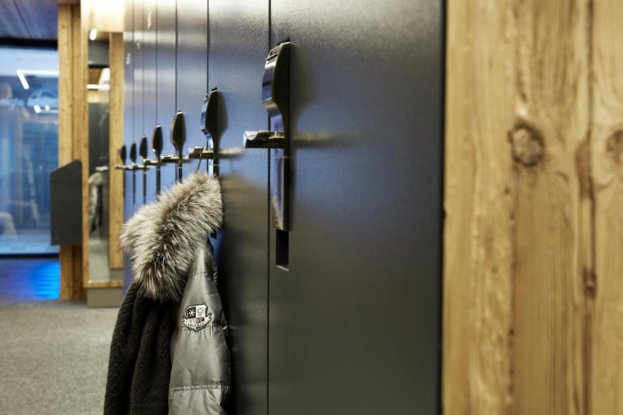 Hotel Tirol Ischgl Eksteriør bilde